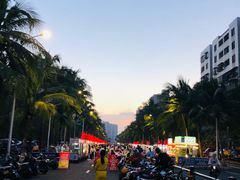 -海大南门夜市(海富街店)