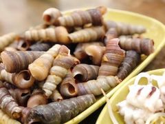 和味炒丁螺-贞姨美食·老字号海鲜大排档