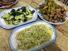 拌白菜心-永盛斋小吃(故宫店)