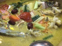 -云南野生菌石锅鱼石锅鸡(大金塔店)