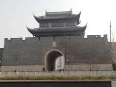 -相门城墙文化休闲景区