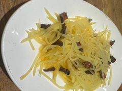 -海富荣·锅贴·陕菜家常菜(阳光城店)