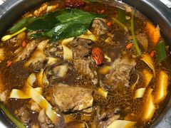 -亿百顺红焖羊排小馆(总店)