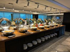 -浙江饭店-喝彩自助餐厅(延安路店)