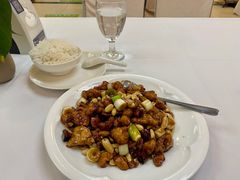 宫保鸡丁-眉州东坡(亚运村店)