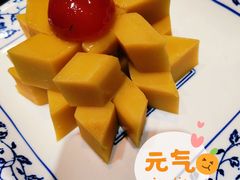 豌豆黄-独秀小吃(蓝田店)