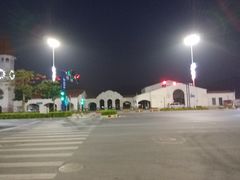 -横琴客运码头