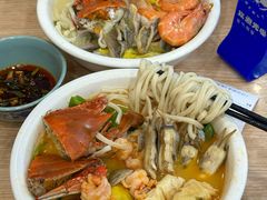 -木木鲜海鲜面(天一店)