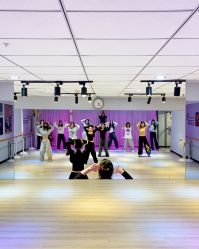 -尚美舞蹈工作室