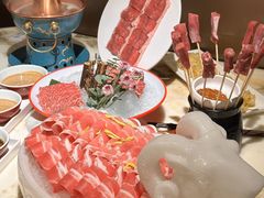 -涮福記·现切牛羊肉火锅(世纪汇店)