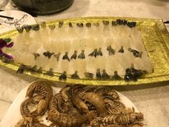 -吉源大排档·鱼生·海鲜(烧烤彩印厂店)