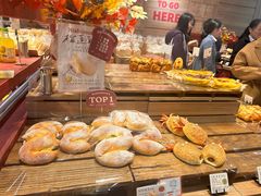 -西村叔叔的店·面包·甜品·蛋糕(崂山丽达店)