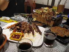 -云晓光头烧烤吧(新大陆广场店)