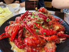 -巴厘龙虾·榜首油焖大虾(音乐学院·沿江酒馆店)