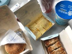 -晨间厨房·三明治(厦门一中店)