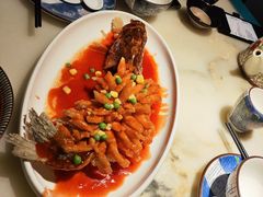 -探花·意境江南菜·唐伯虎文化体验店·松鼠桂鱼(观前店)