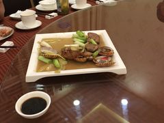 -顺峰渔港中国人的餐厅