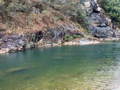 -水底山庄园温泉
