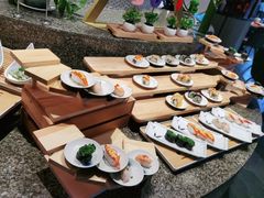 -星伦多自助料理·涮烤一体(杭州来福士店)