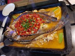 -夯鱼烤鱼·尔滨地标美食(国展店)