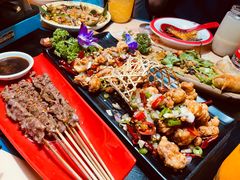 -老表记广西宵夜螺蛳鸭脚煲(西大店)