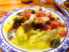-东北人家铁锅炖(鞍山路店)