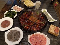 -仁虎老火锅(黄泥磅店)