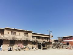 -镇北堡西部影城