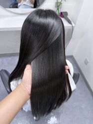 -逅续沙发自然卷专研