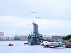 -阿芙乐尔号巡洋舰