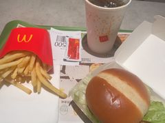 -麦当劳(金桥店)