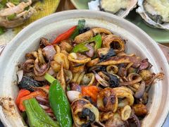 -贞姨美食·老字号海鲜大排档