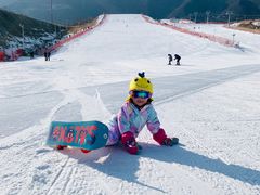 -北京西山滑雪场