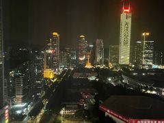 -广州粤海喜来登酒店