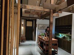 -竹里馆·淮扬菜·功夫茶(老门东店)