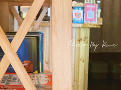 -隅cafe(傅厚岗店)