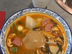 -前门·鲜肉火锅(长风店)