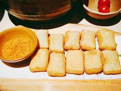 毕节爆浆小豆腐-山石榴·贵州菜(丰盛里店)