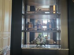 -苏宁钟山国际高尔夫酒店大堂酒廊