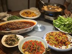 -黔城故事(虎峰别墅店)