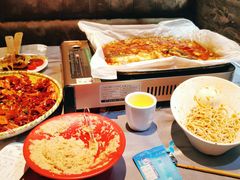 -红辣椒·川菜·火锅(张杨路店)