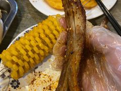 玫瑰羊排-玫瑰红烤羊排(北新桥三条店)