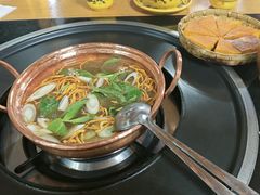 -银同牦牛肉火锅