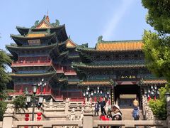 -阅江楼风景区