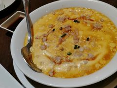 瑶柱虾米蒸水蛋-新旺茶餐厅(嘉里城店)