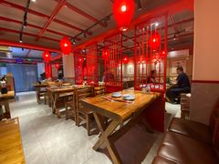 大堂-蜀韵川香水煮鱼(泰山路店)