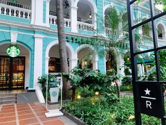 -星巴克臻选(广州沙面店)