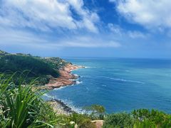 -广东惠东海龟国家级自然保护区