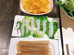 宽粉条-蜀留香火锅(西南角店)