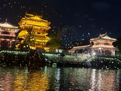 -凤城河风景区
